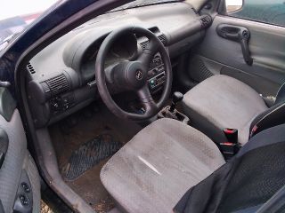 bontott OPEL CORSA B Központi Injektor