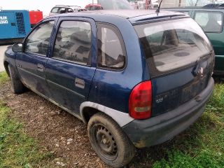 bontott OPEL CORSA B Központi Injektor