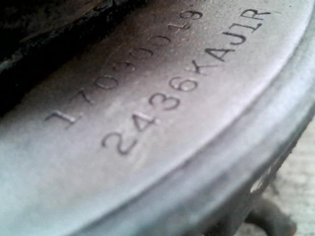 bontott OPEL CORSA B Központi Injektor