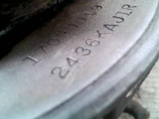 bontott OPEL CORSA B Központi Injektor