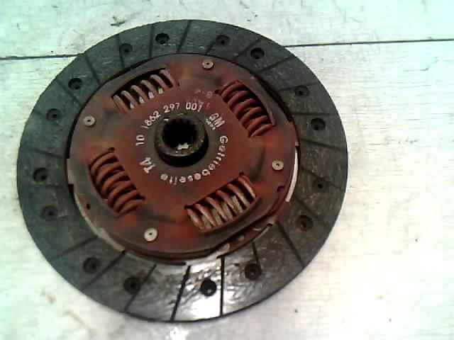 bontott OPEL CORSA B Kuplung Tárcsa