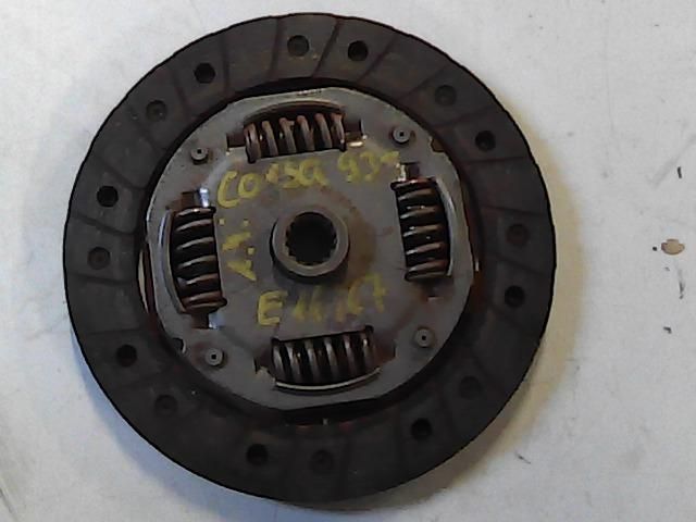 bontott OPEL CORSA B Kuplung Tárcsa