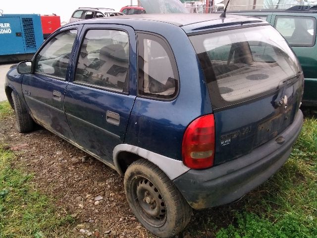 bontott OPEL CORSA B Légbeömlő Cső