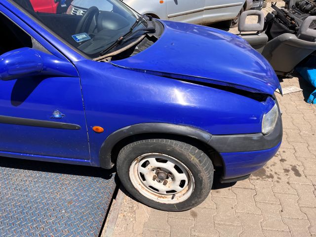 bontott OPEL CORSA B Motor Tartó Bak Bal