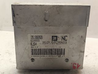 bontott OPEL CORSA B Motorvezérlő