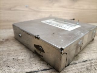 bontott OPEL CORSA B Motorvezérlő