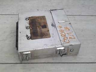 bontott OPEL CORSA B Motorvezérlő