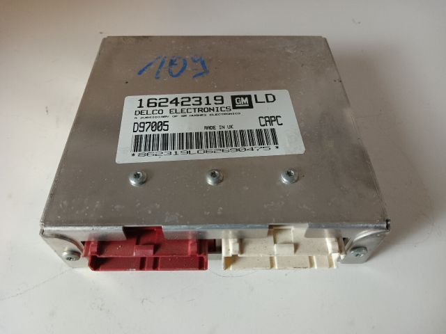 bontott OPEL CORSA B Motorvezérlő