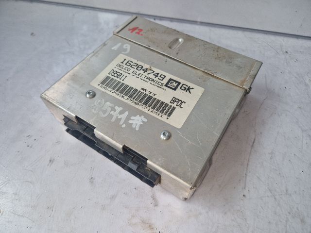 bontott OPEL CORSA B Motorvezérlő