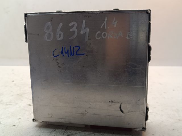 bontott OPEL CORSA B Motorvezérlő