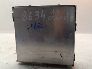bontott OPEL CORSA B Motorvezérlő