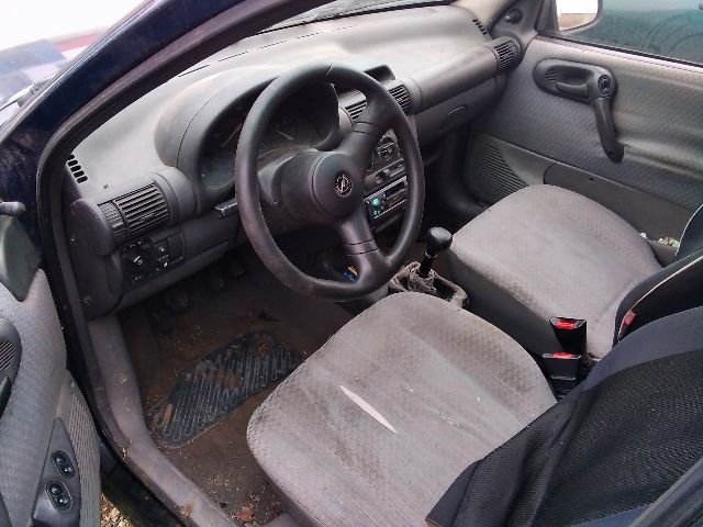 bontott OPEL CORSA B Motorvezérlő