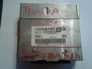 bontott OPEL CORSA B Motorvezérlő