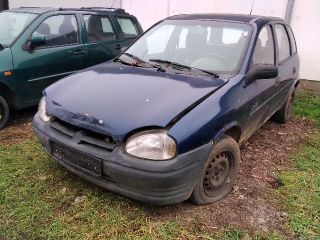 bontott OPEL CORSA B Motorvezérlő