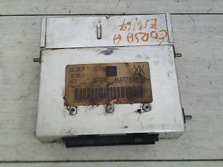 bontott OPEL CORSA B Motorvezérlő