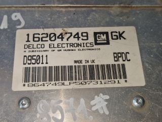 bontott OPEL CORSA B Motorvezérlő