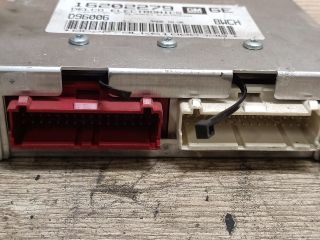 bontott OPEL CORSA B Motorvezérlő