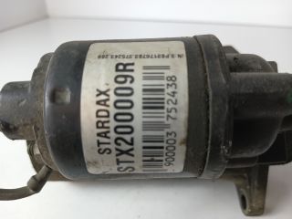 bontott OPEL CORSA B Önindító