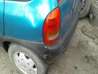 bontott OPEL CORSA B Szívósor