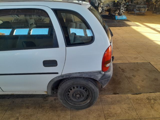 bontott OPEL CORSA B Tank