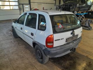 bontott OPEL CORSA B Tank