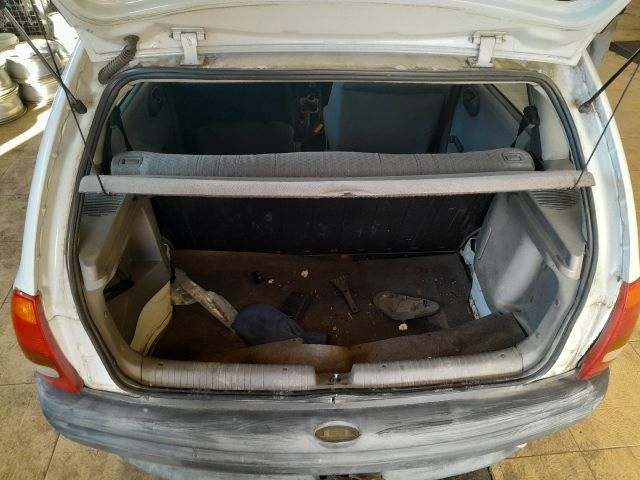 bontott OPEL CORSA B Tank