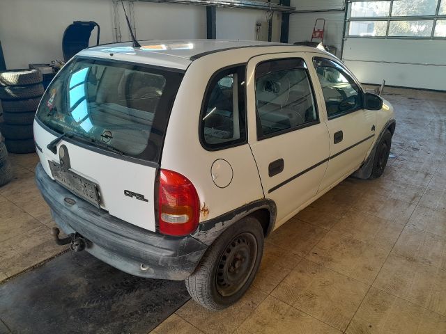 bontott OPEL CORSA B Tank