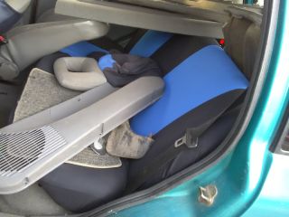 bontott OPEL CORSA B Váltó Kulissza