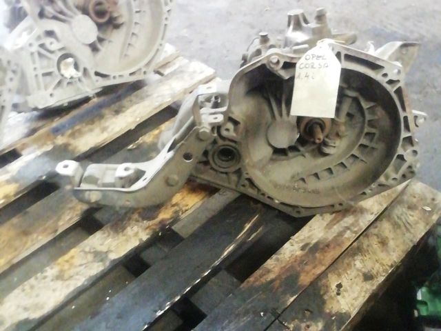 bontott OPEL CORSA B Váltó (Mechanikus)