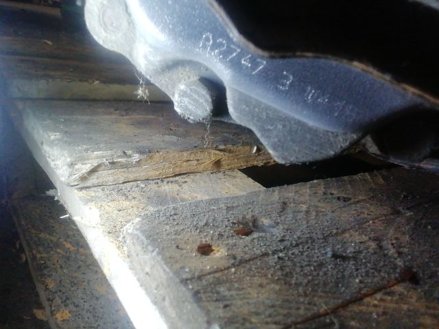 bontott OPEL CORSA B Váltó (Mechanikus)