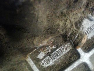 bontott OPEL CORSA B Váltó (Mechanikus)