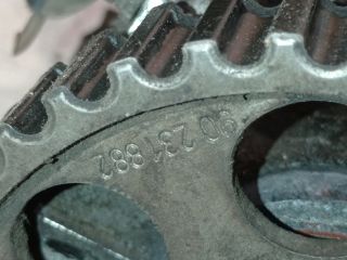 bontott OPEL CORSA B Vezérműkerék