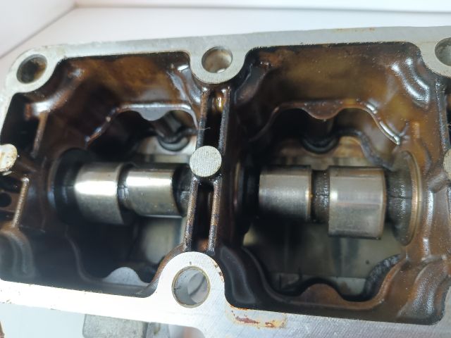 bontott OPEL CORSA B Vezérműtengely Házzal