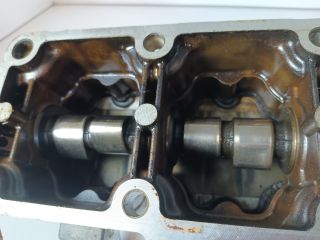 bontott OPEL CORSA B Vezérműtengely Házzal