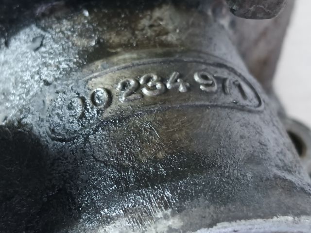 bontott OPEL CORSA B Vezérműtengely Házzal