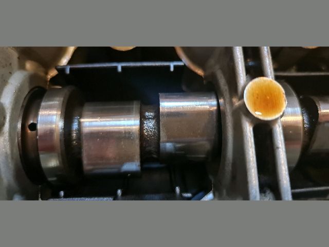 bontott OPEL CORSA B Vezérműtengely Házzal