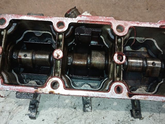 bontott OPEL CORSA B Vezérműtengely Házzal