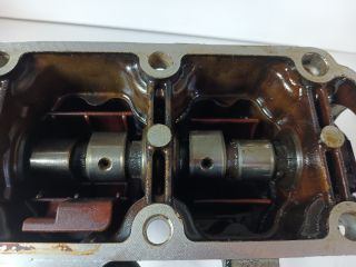 bontott OPEL CORSA B Vezérműtengely Házzal