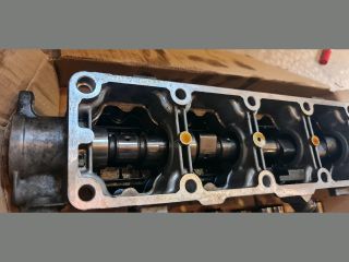 bontott OPEL CORSA B Vezérműtengely Házzal