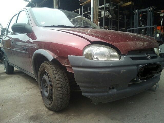 bontott OPEL CORSA B Jobb hátsó Rugó