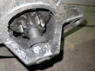 bontott OPEL CORSA B Önindító