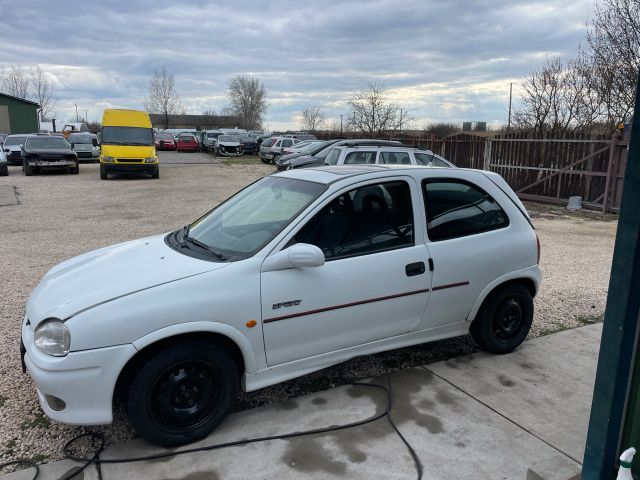 bontott OPEL CORSA B Váltó (Mechanikus)