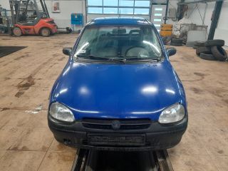 bontott OPEL CORSA B Bal első Csonkállvány Kerékaggyal