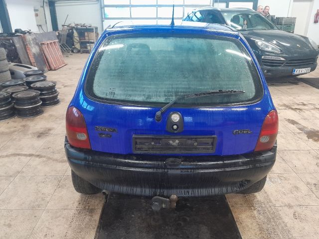 bontott OPEL CORSA B Bal hátsó Lengéscsillapító