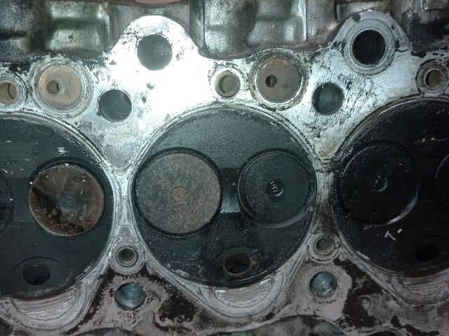 bontott OPEL CORSA B Hengerfej