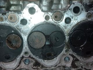 bontott OPEL CORSA B Hengerfej