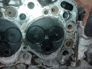 bontott OPEL CORSA B Hengerfej