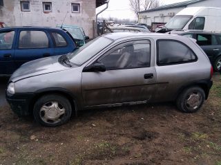 bontott OPEL CORSA B Hűtőventilátor