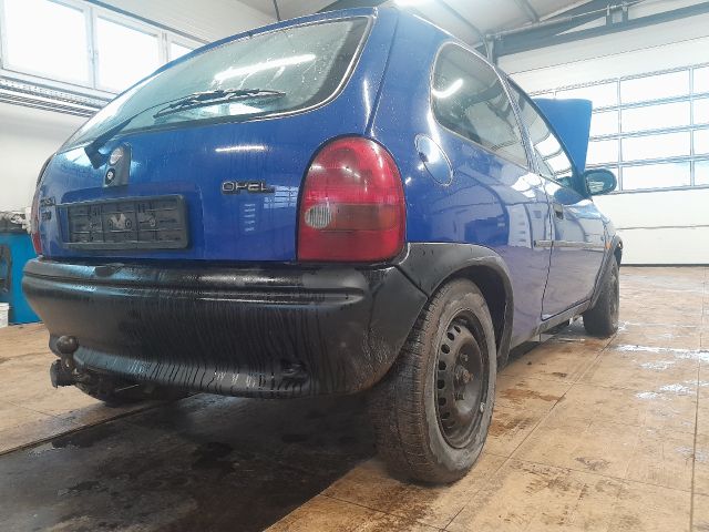 bontott OPEL CORSA B Jobb hátsó Rugó