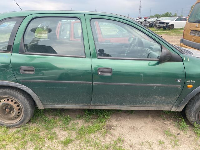 bontott OPEL CORSA B Motor (Fűzött blokk hengerfejjel)